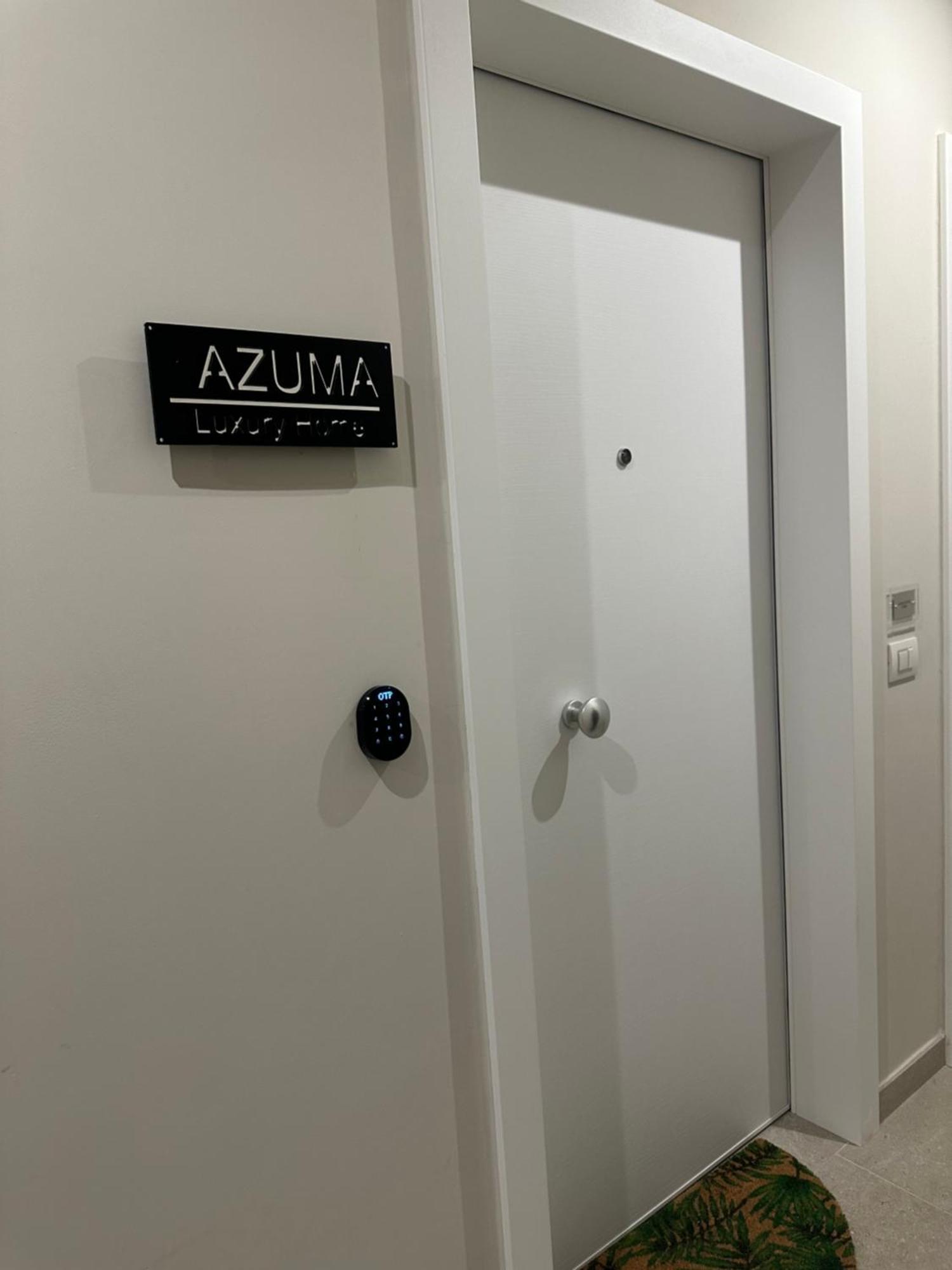 Azuma Luxury Home Bari Zewnętrze zdjęcie