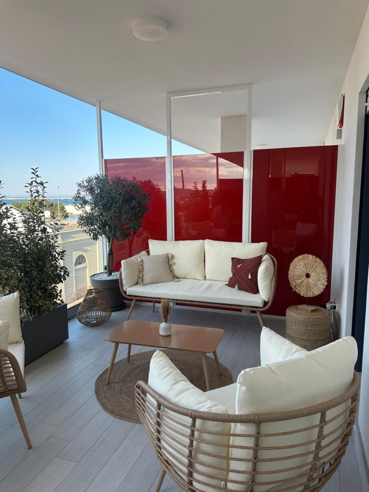 Azuma Luxury Home Bari Zewnętrze zdjęcie