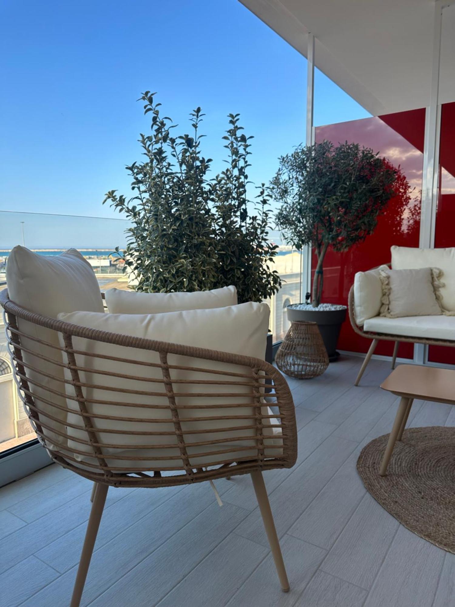 Azuma Luxury Home Bari Zewnętrze zdjęcie